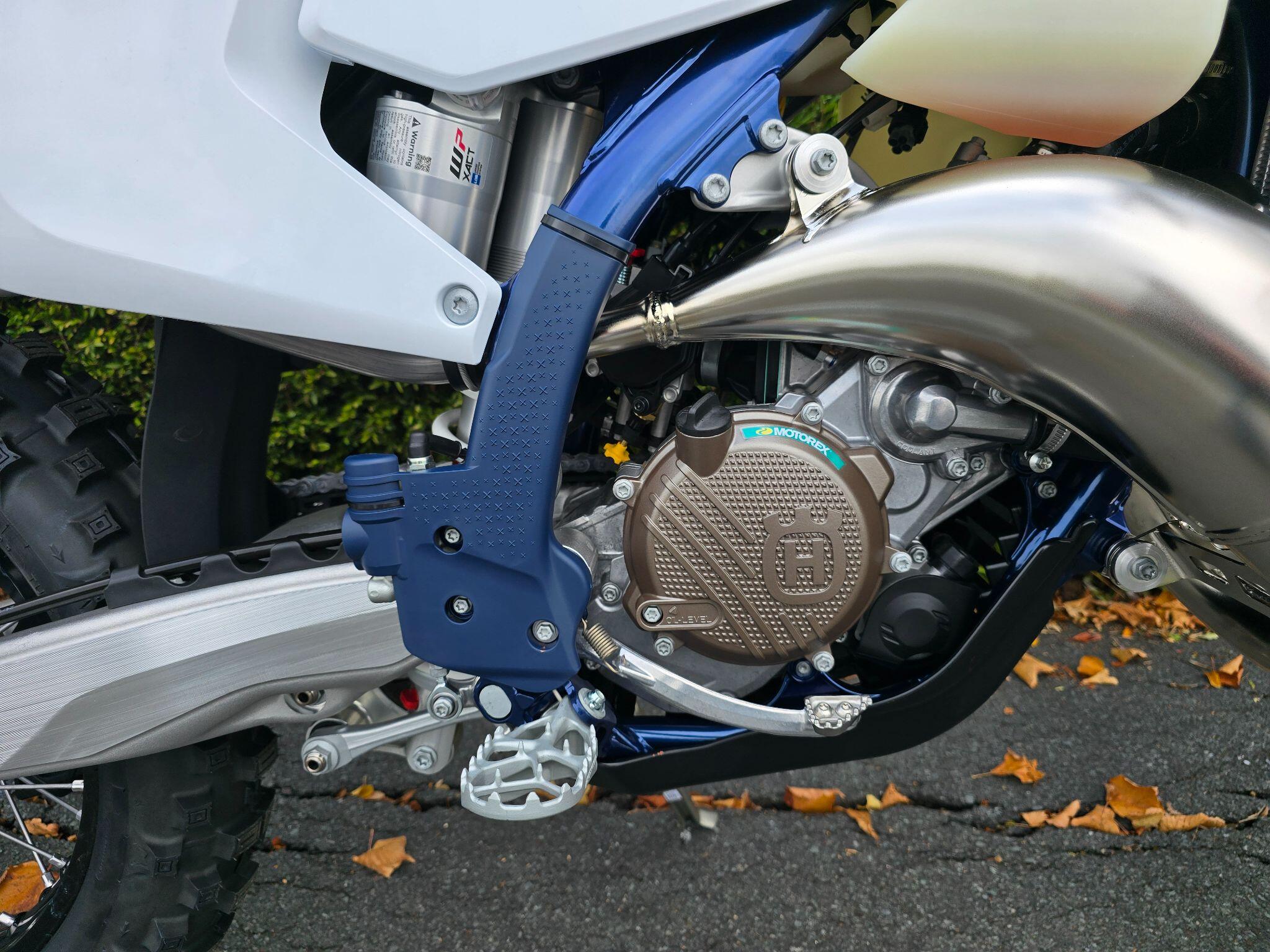 2026 Husqvarna 125 520 X-Ring